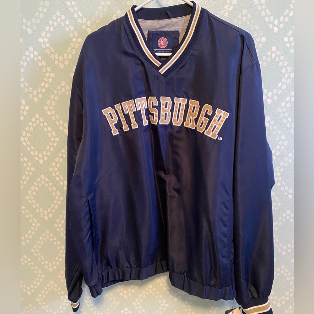 Pitt Pull Over